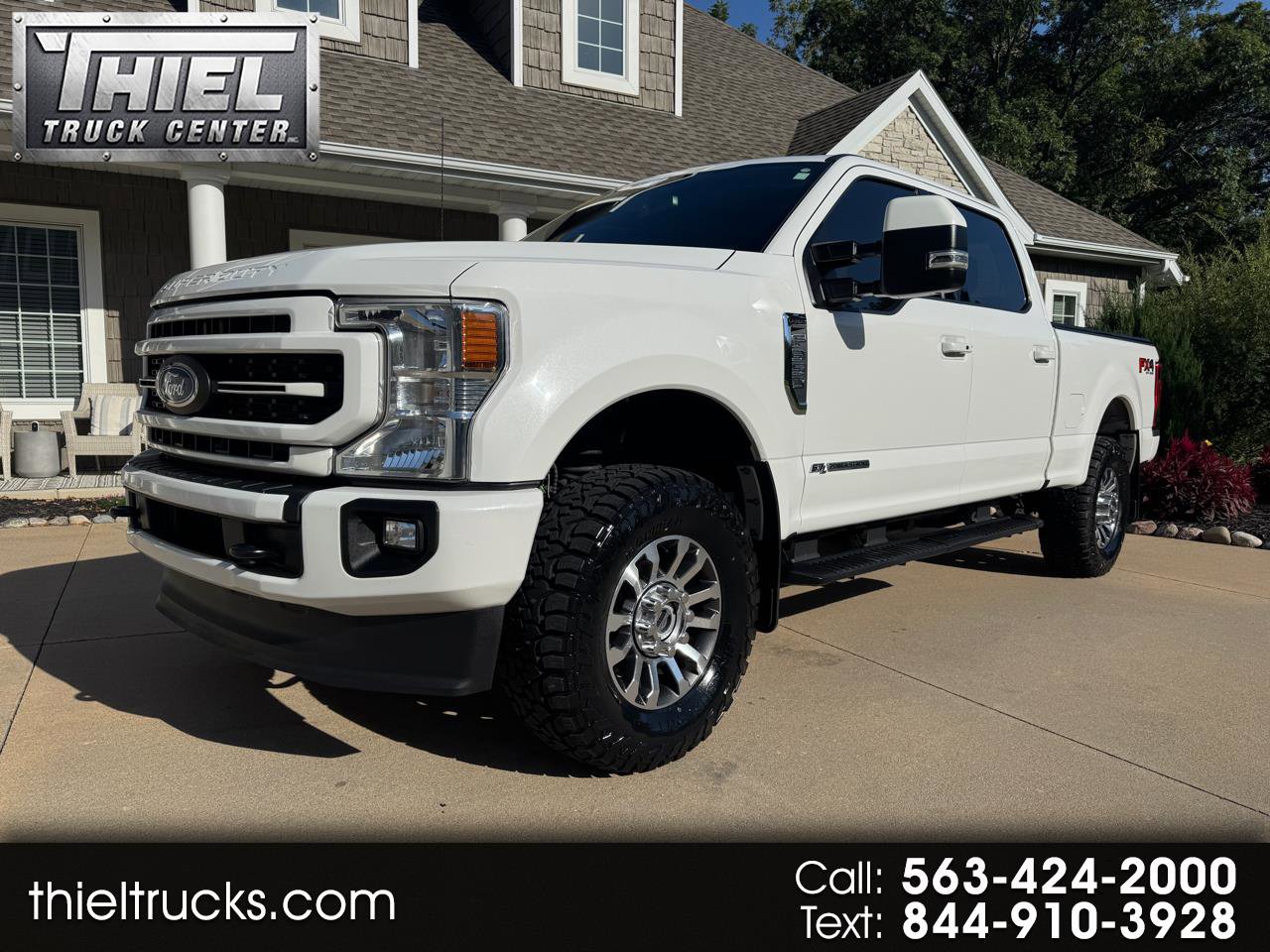 Used 2022 Ford F350 Lariat