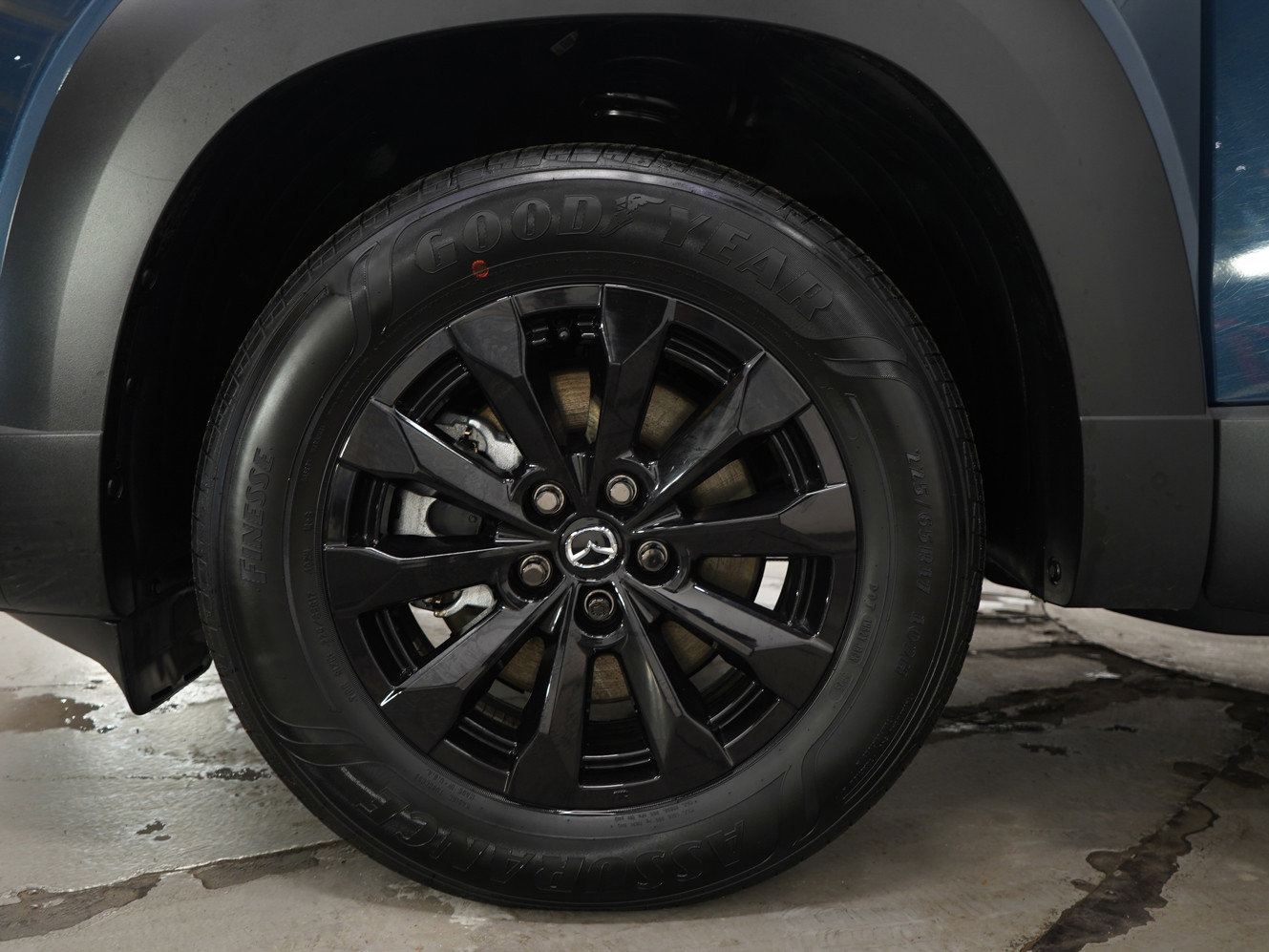Certified 2025 MAZDA CX-50 AWD 2.5 Hybrid w/ Premium Pkg image 31
