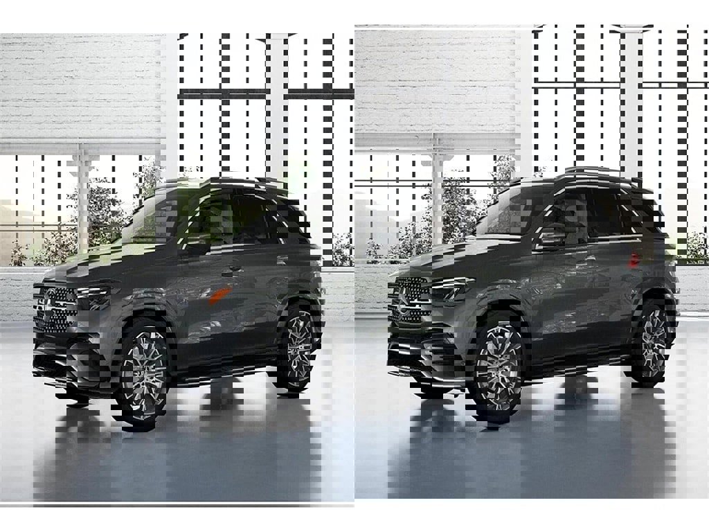 New 2026 Mercedes-Benz GLE 350 4MATIC image 38