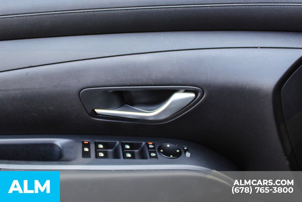 Used 2025 Hyundai Tucson SEL FWD image 33