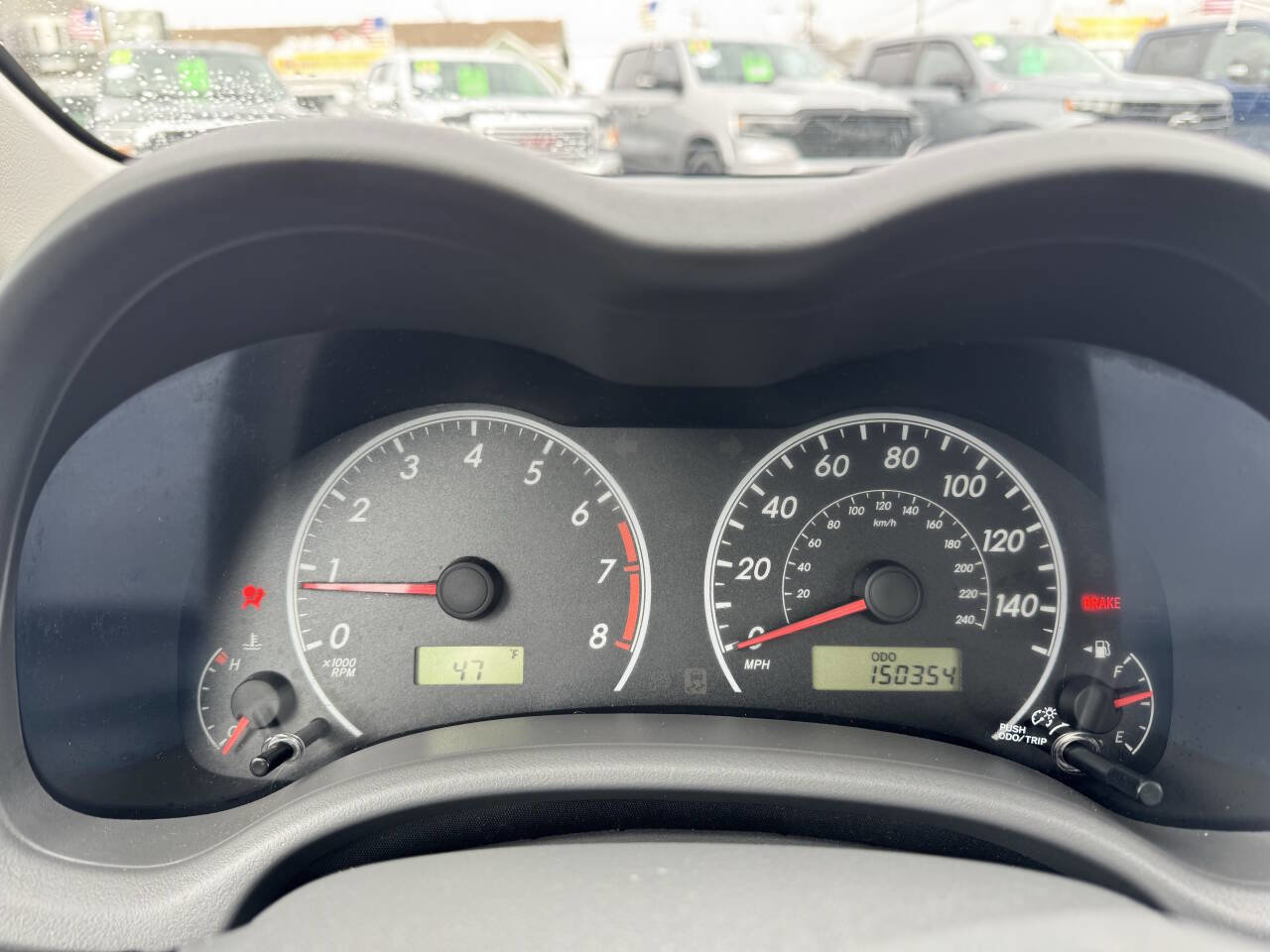 Used 2010 Toyota Corolla FWD image 17