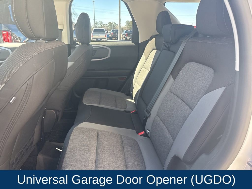 Used 2024 Ford Bronco Sport Big Bend w/ Convenience Package image 14