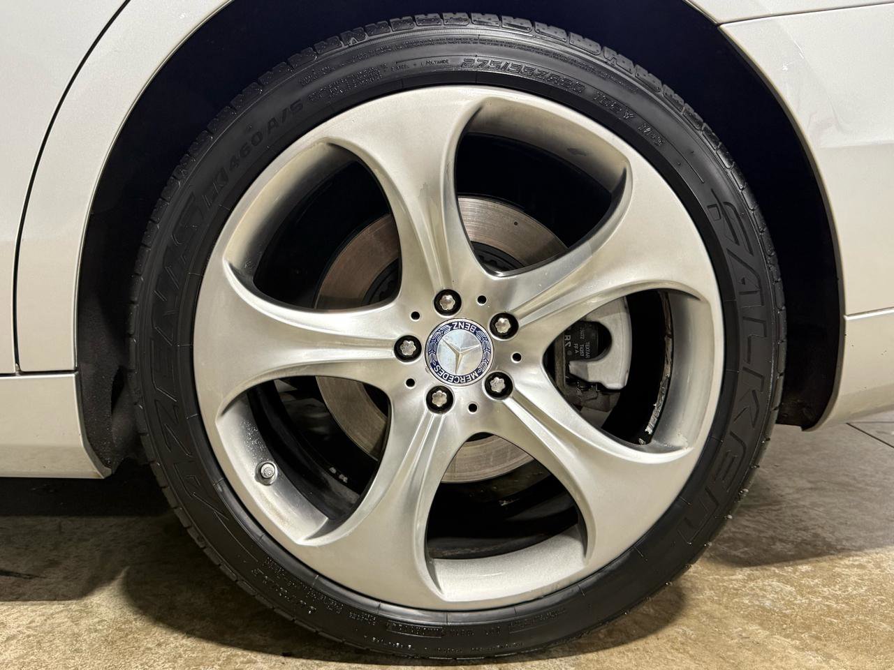 Used 2015 Mercedes-Benz S 550 Sedan w/ Premium 1 Package image 44