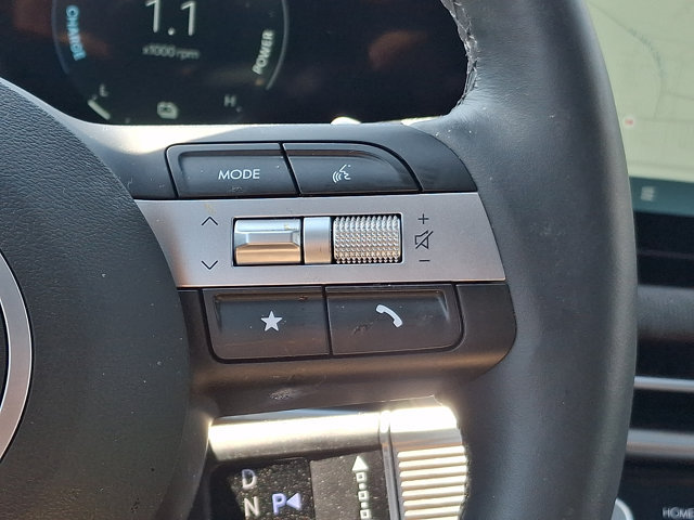 Certified 2026 Hyundai Tucson Limited AWD/4WD image 19