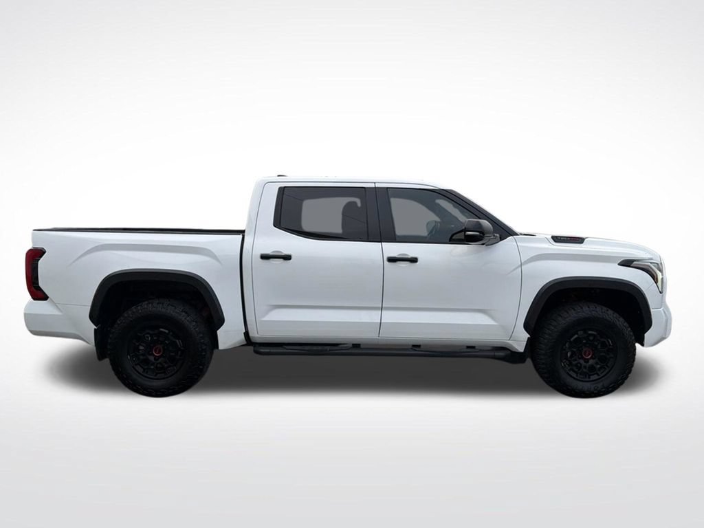 Used 2025 Toyota Tundra TRD Pro w/ TRD Performance Package (GST) AWD/4WD image 4
