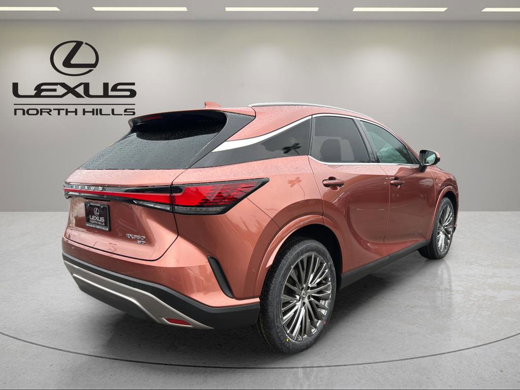 Certified 2024 Lexus RX 350 AWD image 5