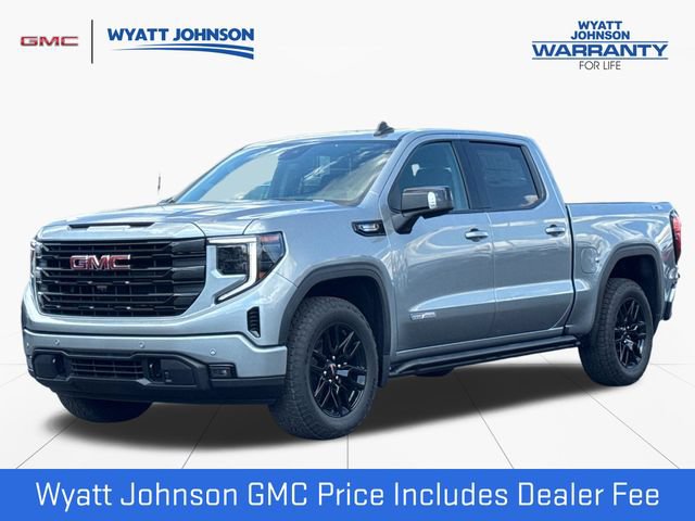 New 2026 GMC Sierra 1500 Elevation w/ Elevation Premium Package AWD/4WD image 1