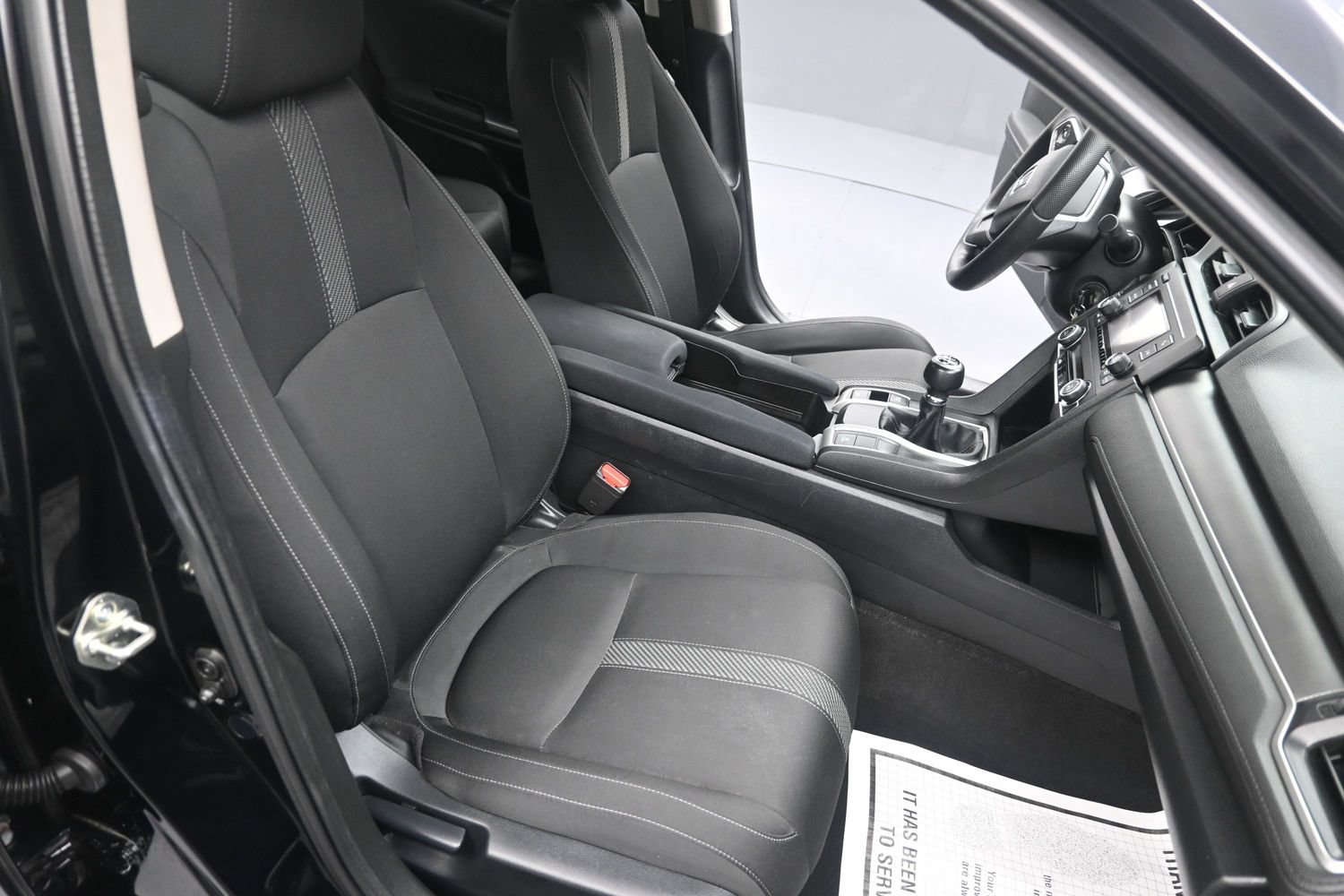 Used 2016 Honda Civic LX image 35