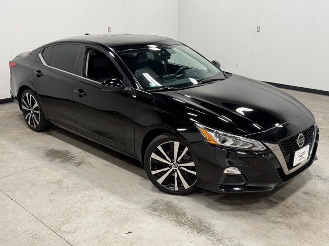 Used 2021 Nissan Altima 2.5 SR w/ SR Premium Package FWD image 36