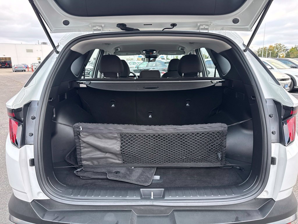 Certified 2026 Hyundai Tucson SE AWD/4WD image 9