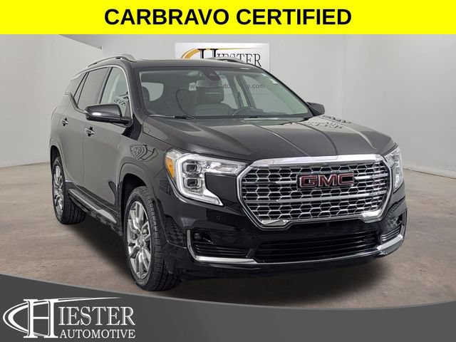 Certified 2022 GMC Terrain Denali AWD/4WD image 1