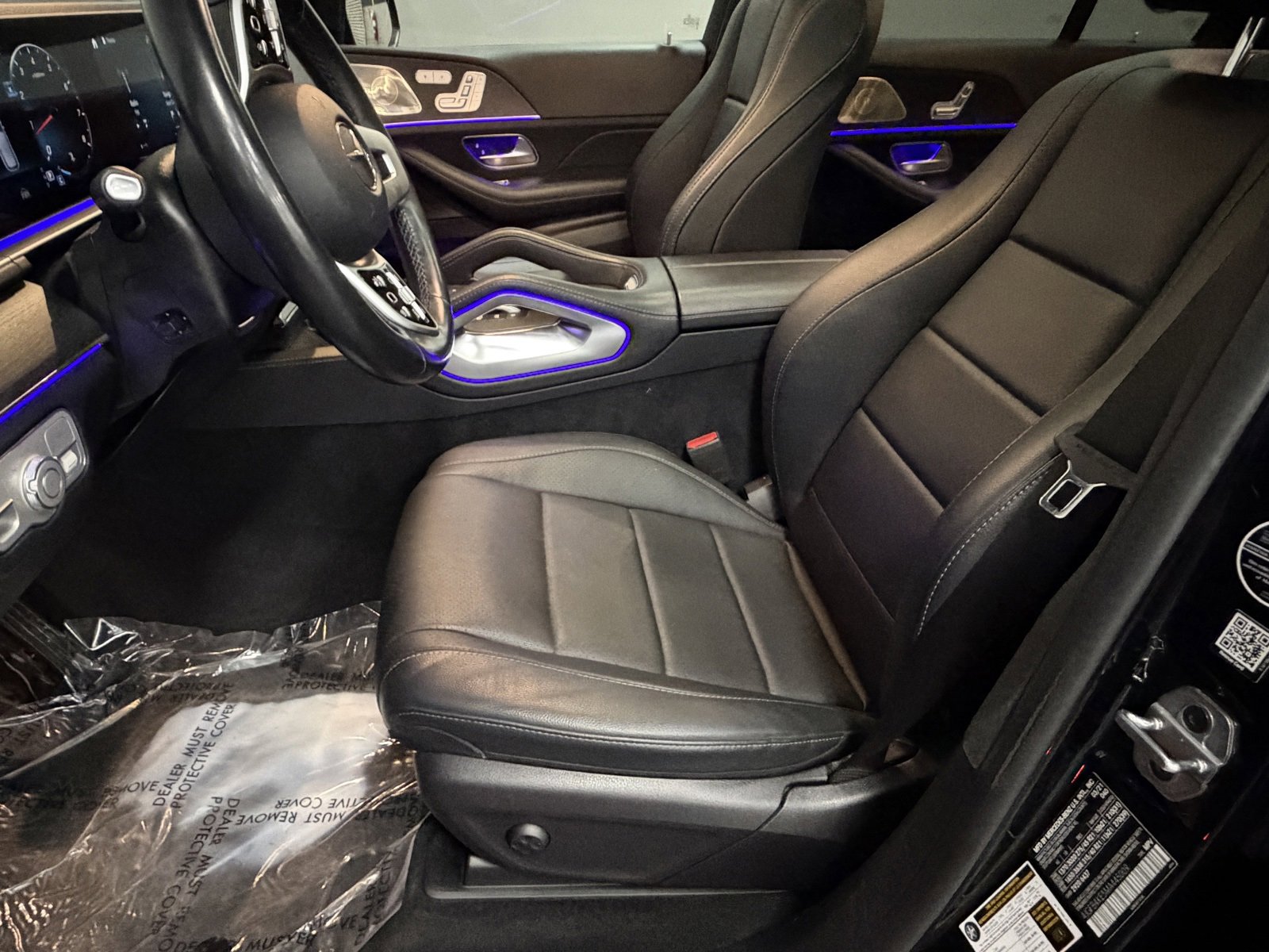 Certified 2021 Mercedes-Benz GLE 350 4MATIC image 22