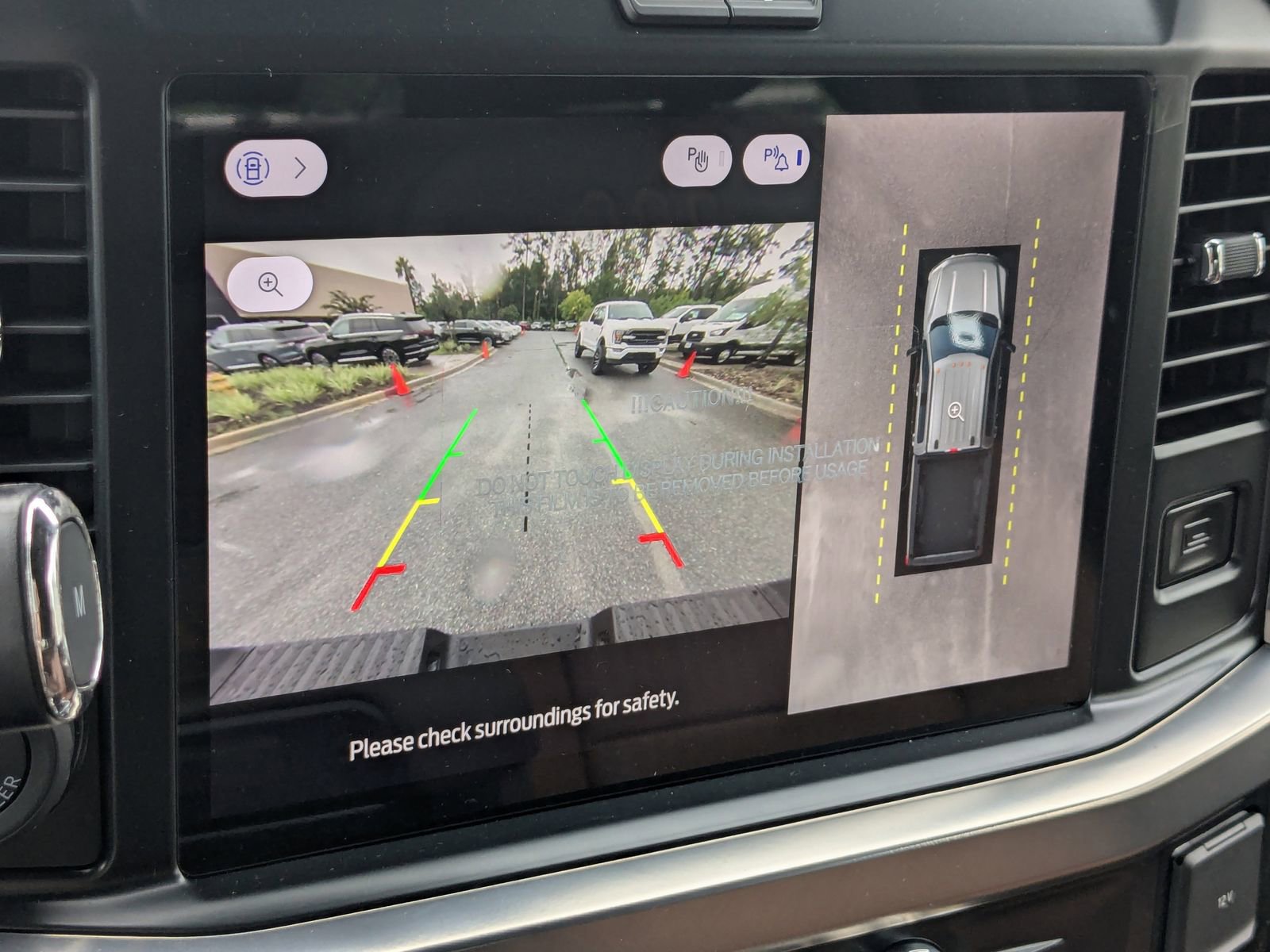 New 2025 Ford F350 King Ranch w/ Chrome Package image 23