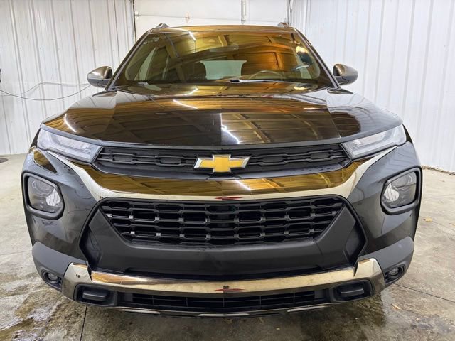 Used 2021 Chevrolet TrailBlazer ACTIV w/ Convenience Package image 2