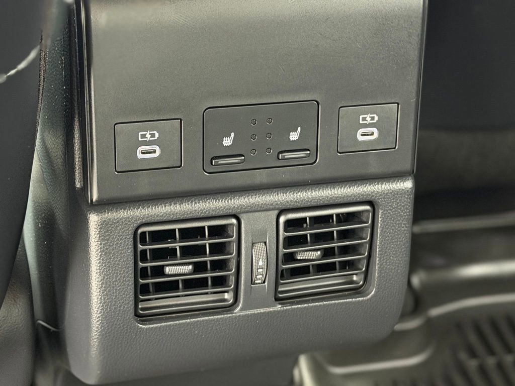 Used 2023 Toyota bZ4X Limited w/ Weather Package image 8