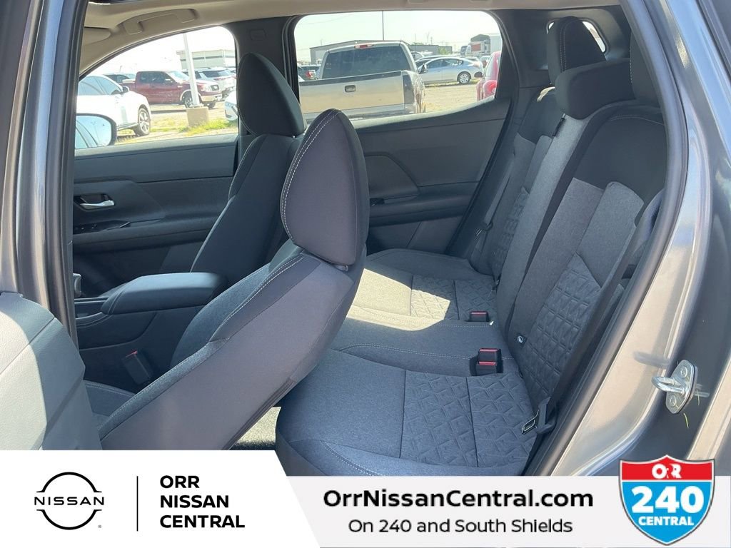 New 2025 Nissan Kicks SV w/ SV Premium Package image 13