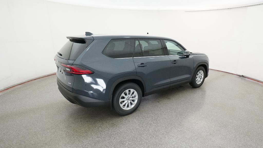 New 2026 Toyota Grand Highlander XLE image 22
