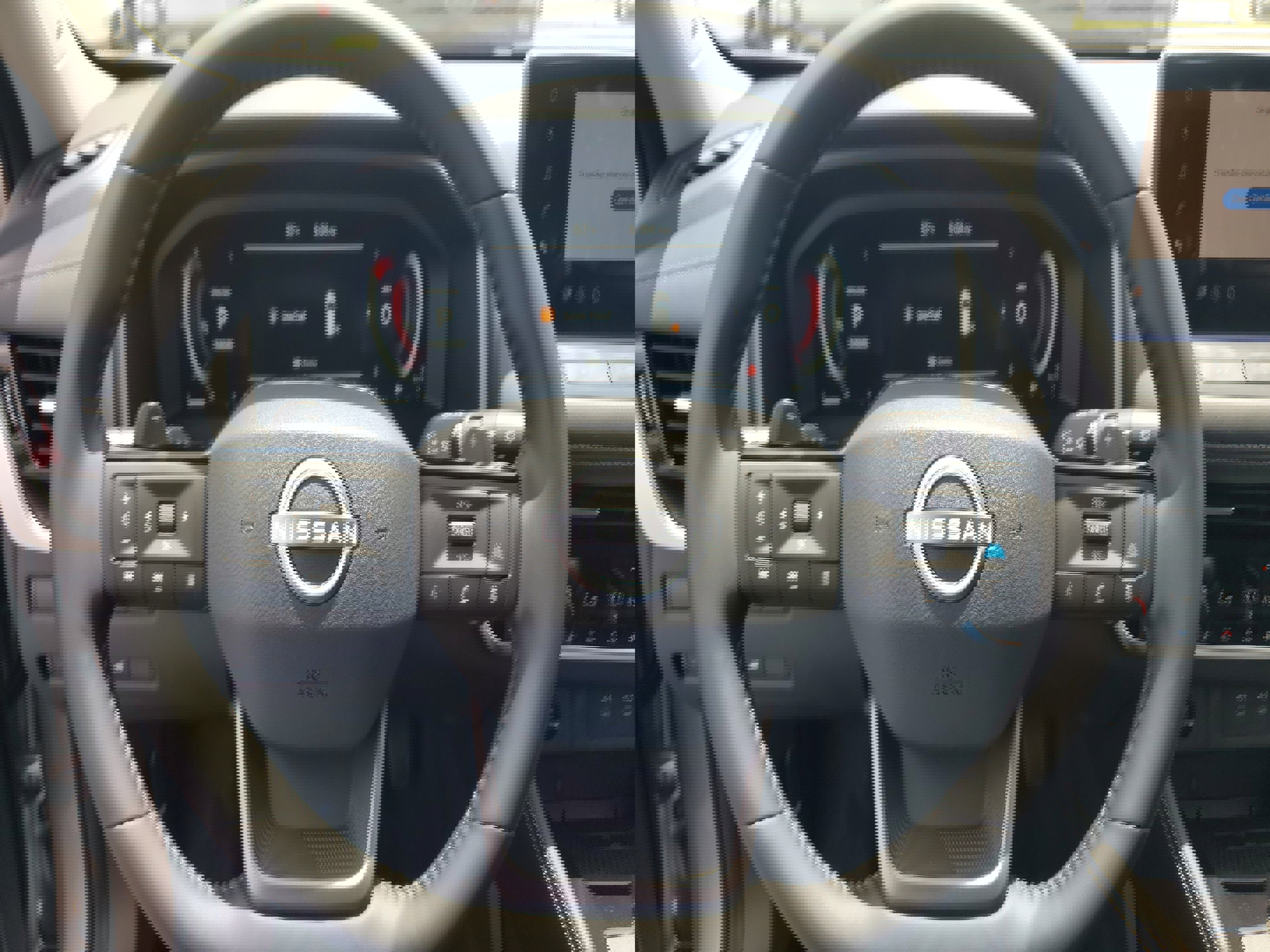 New 2025 Nissan Rogue Platinum w/ Platinum Premium Package image 14