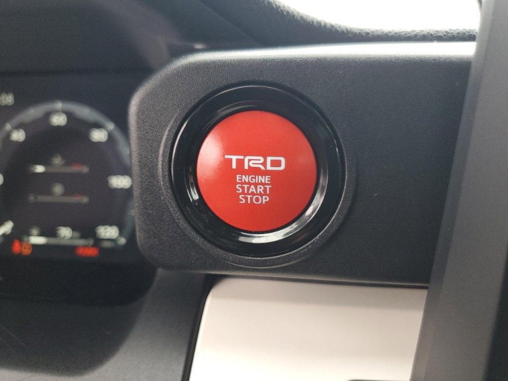 Used 2024 Toyota Tacoma TRD Sport image 16