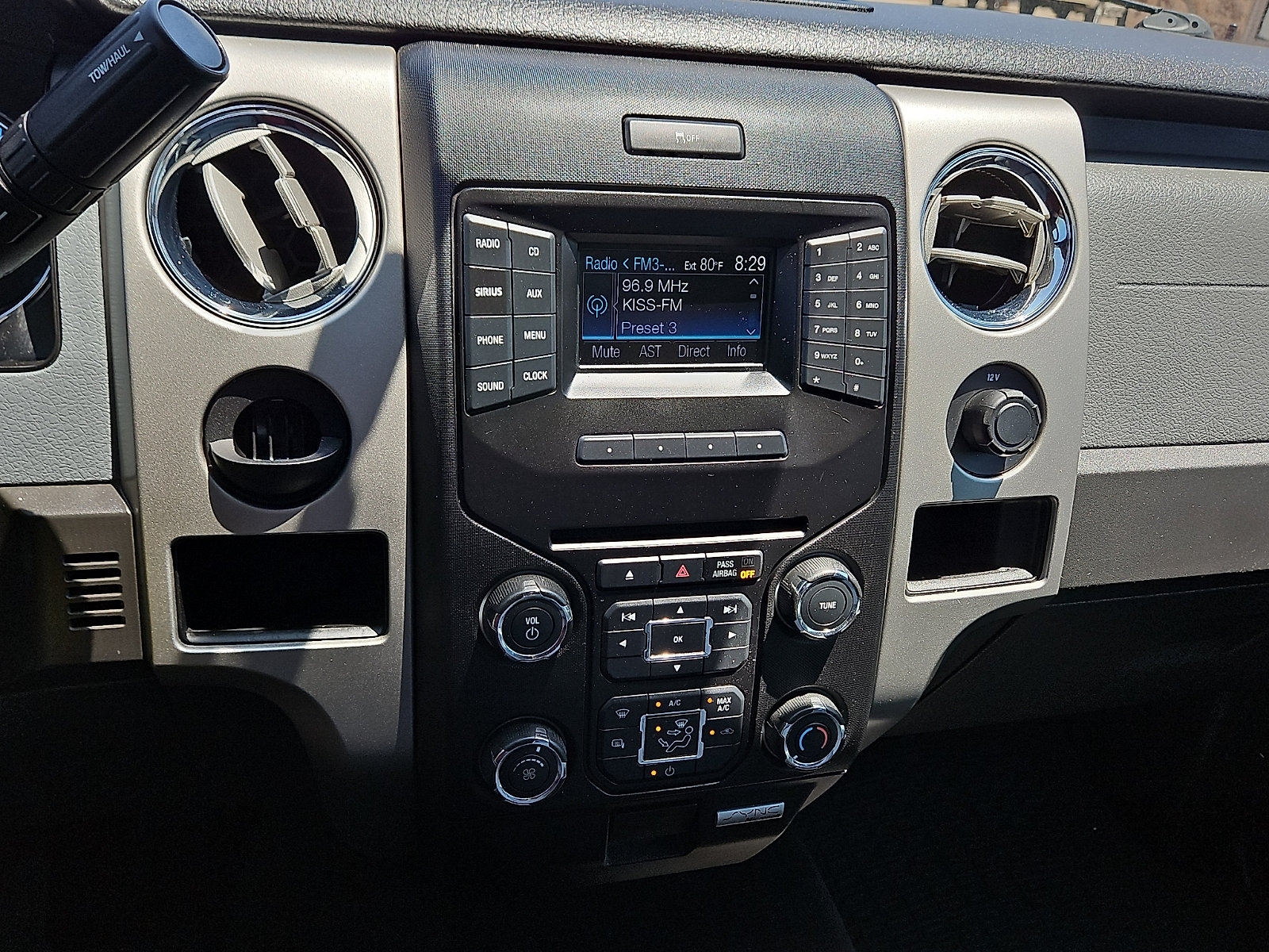 Used 2013 Ford F150 XLT w/ XLT Chrome Pkg RWD image 15