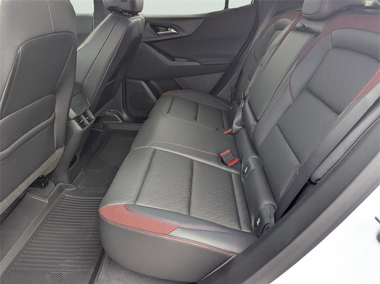 New 2026 Chevrolet Equinox RS w/ Safety and Technology Package image 23