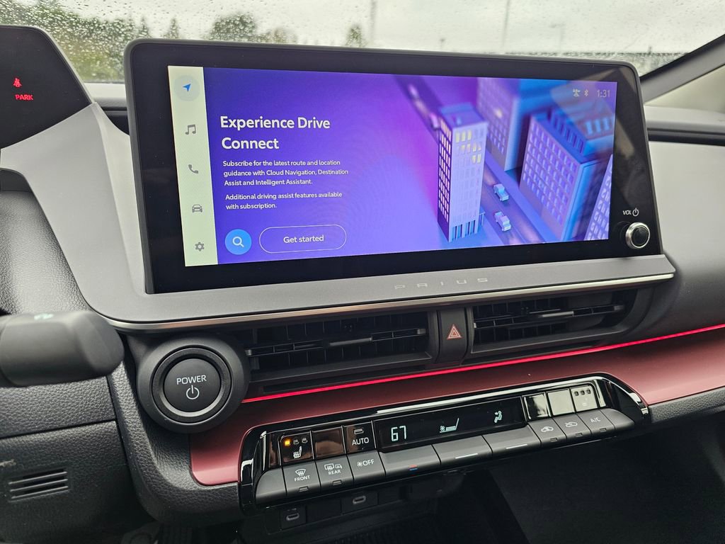 New 2026 Toyota Prius XSE image 26