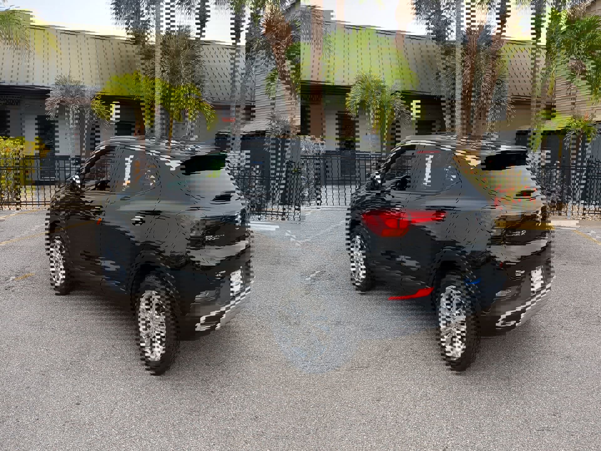 Used 2023 Buick Encore GX Preferred w/ Cold Weather Comfort Package image 8