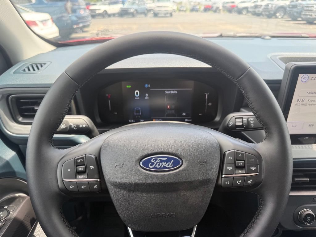 New 2026 Ford Maverick XLT w/ Equipment Group 301A AWD/4WD image 23