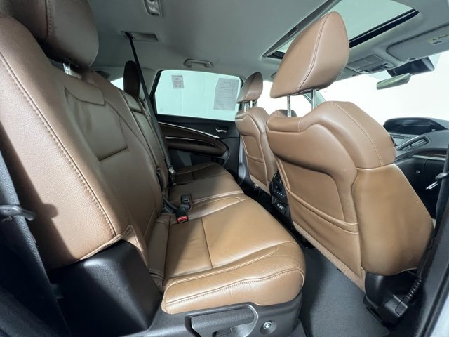 Used 2018 Acura MDX FWD w/ Technology Package image 16