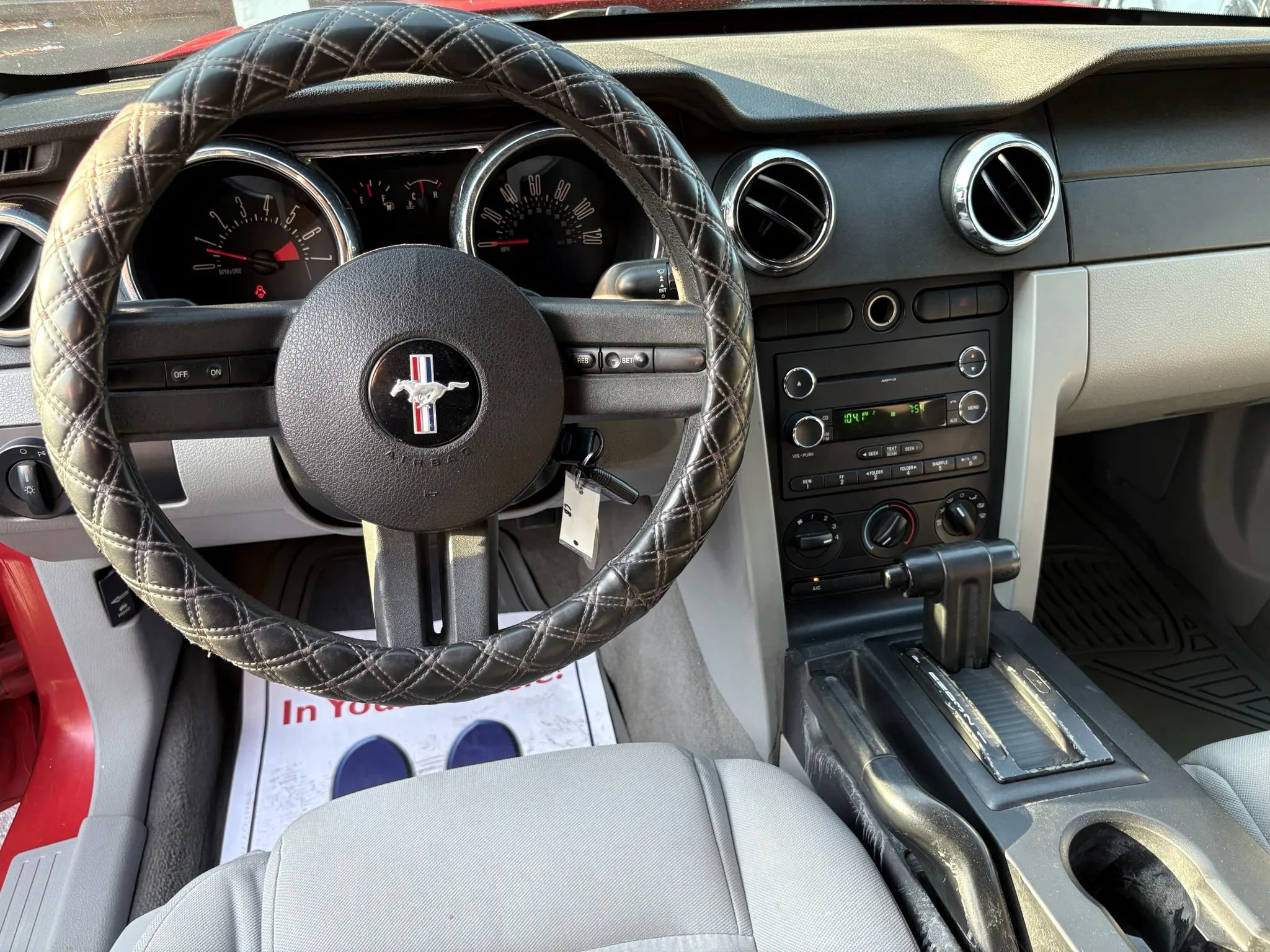 Used 2009 Ford Mustang Premium image 20