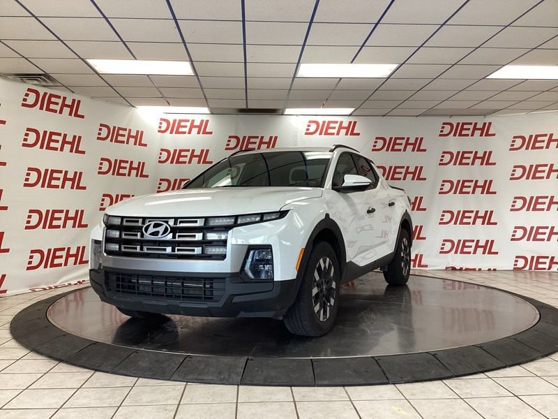 Used 2025 Hyundai Santa Cruz SEL AWD/4WD image 3