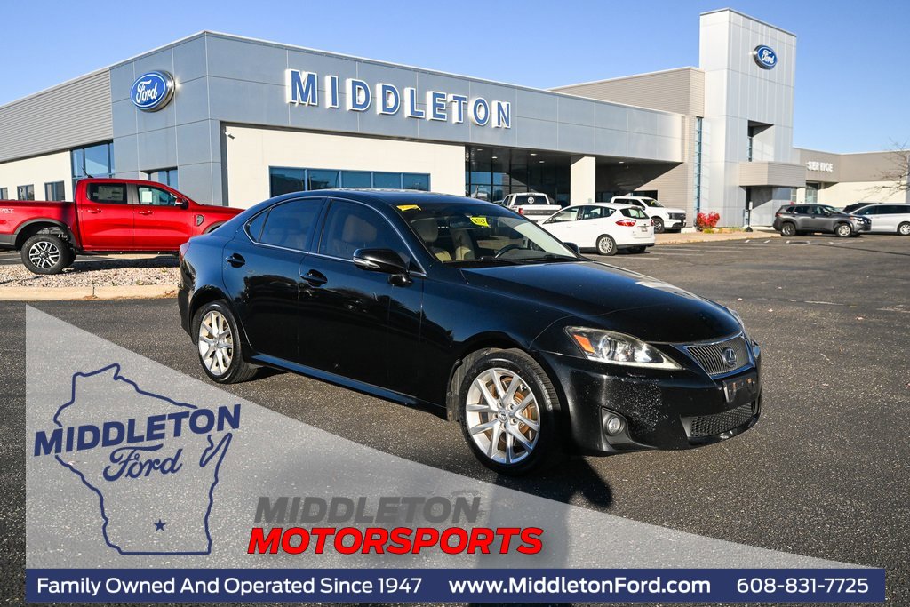 Used 2013 Lexus IS 350 AWD