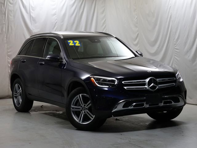 Used 2022 Mercedes-Benz GLC 300 4MATIC image 1