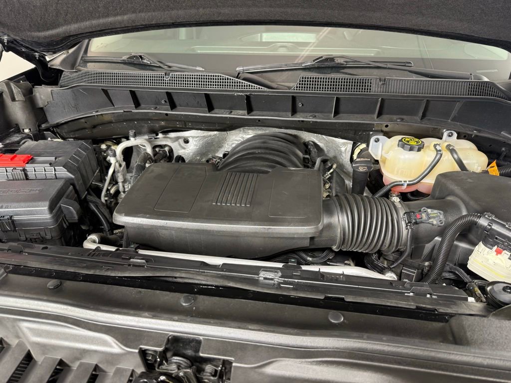 Used 2022 Chevrolet Silverado 1500 LT Trail Boss w/ Bed Protection Package image 29