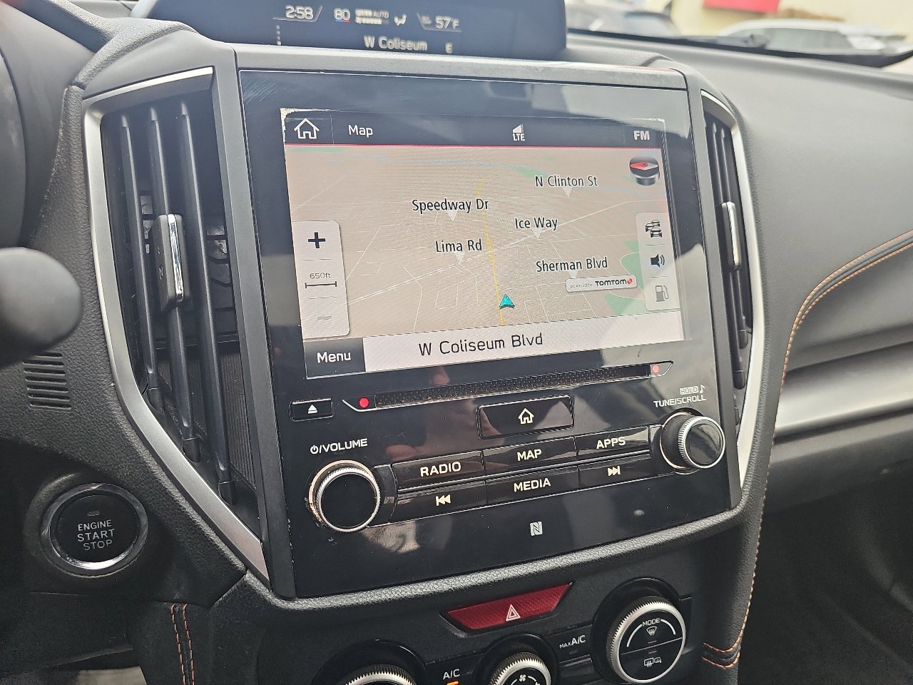 Used 2019 Subaru Crosstrek 2.0i Limited w/ Moonroof Package w/Navigation image 21