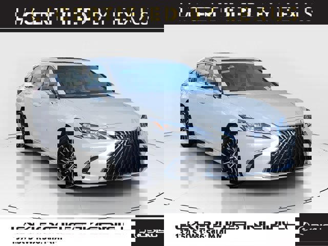 Certified 2025 Lexus ES 350 w/ Premium Package