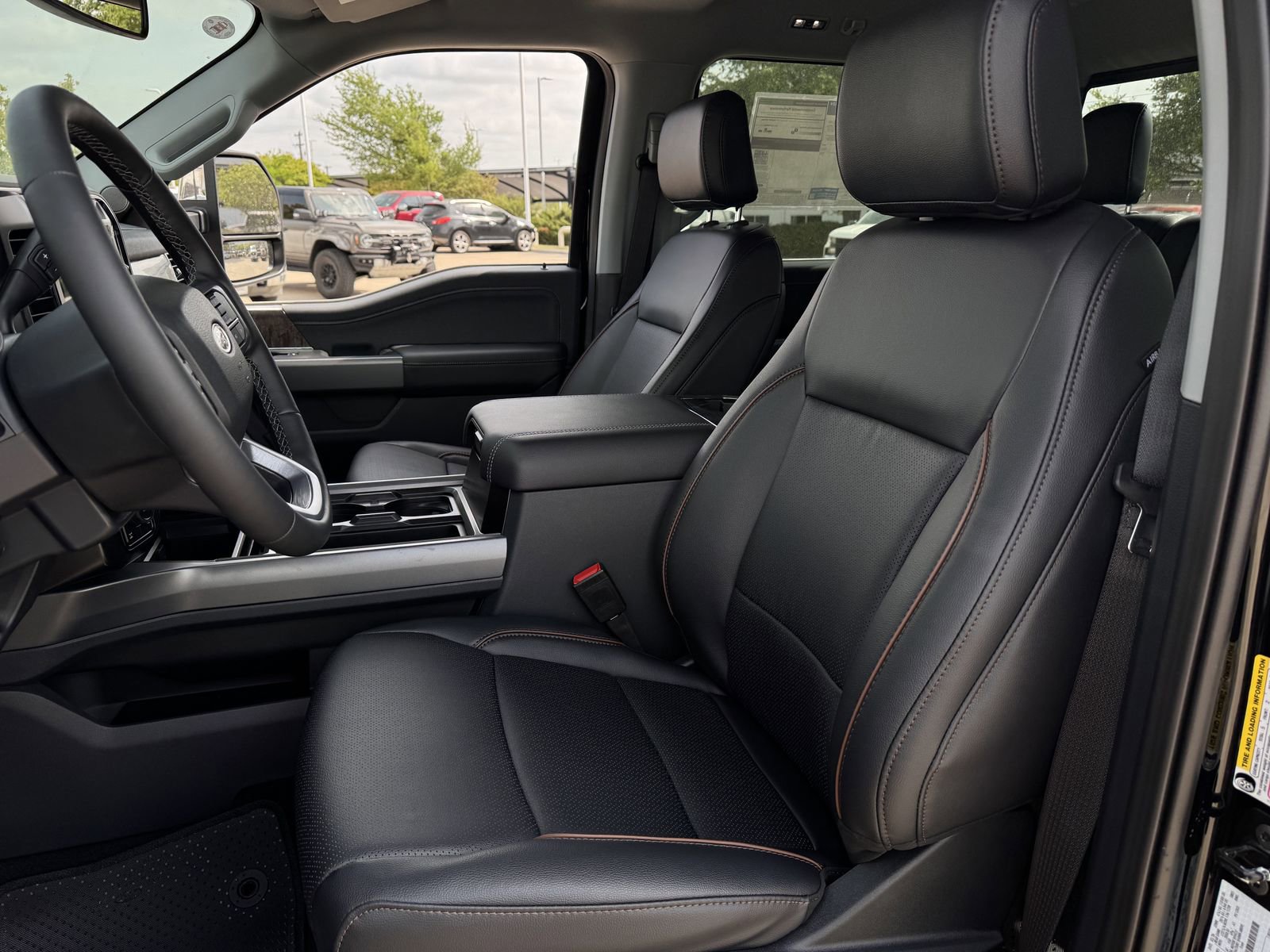 New 2026 Ford F250 Lariat image 23