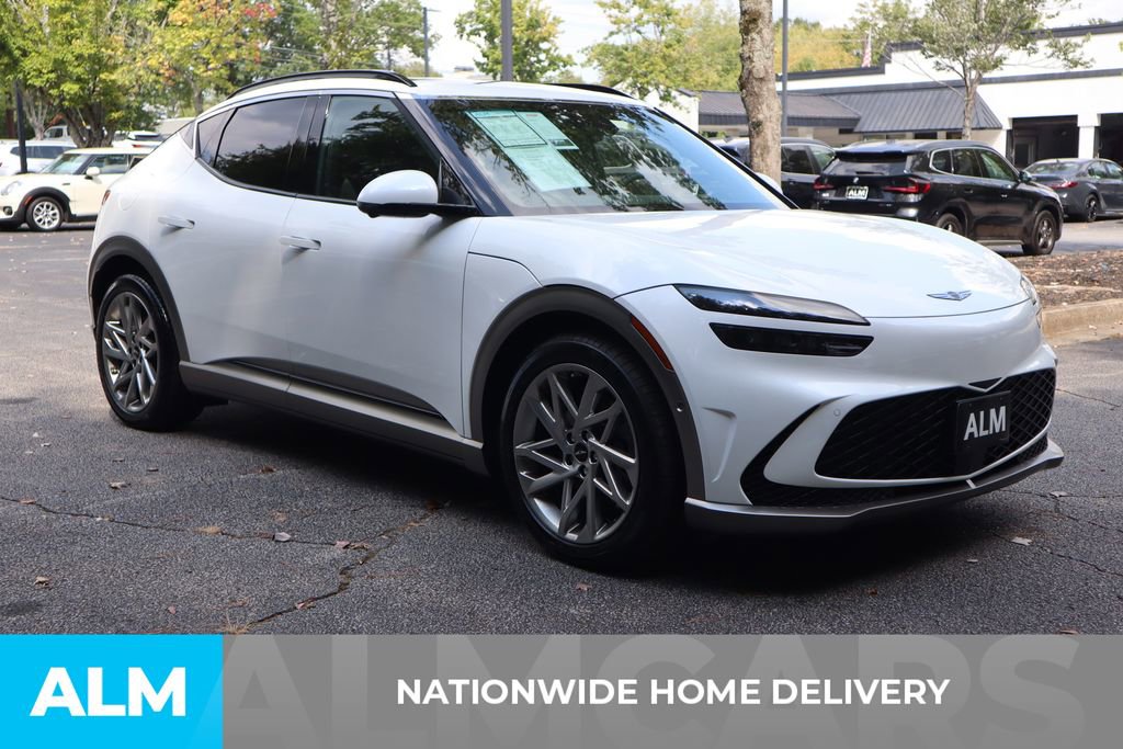 Used 2025 Genesis GV60 Advanced image 5