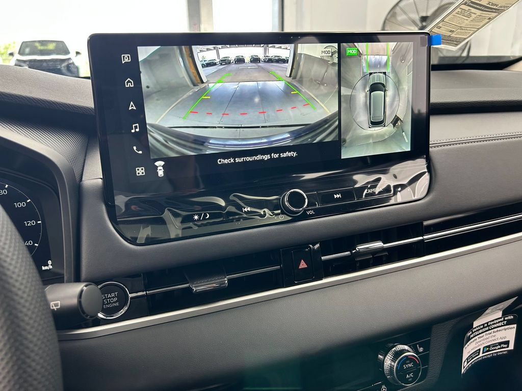 New 2026 Mitsubishi Outlander SE FWD image 23