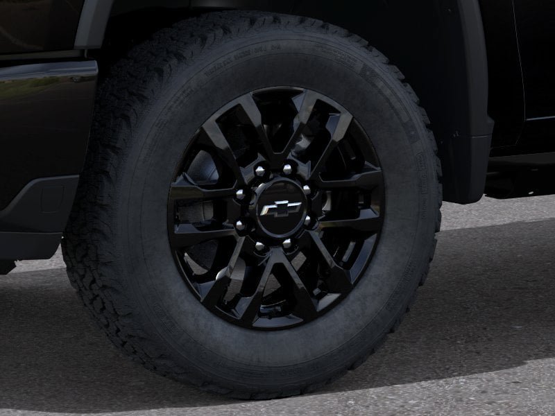 New 2026 Chevrolet Silverado 2500 LT AWD/4WD image 33