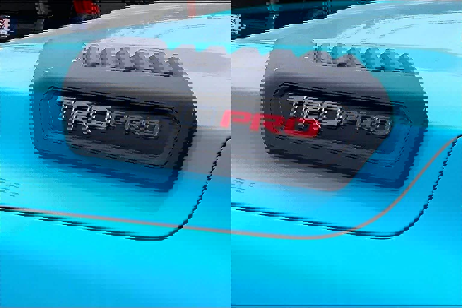 New 2026 Toyota Tundra TRD Pro image 17