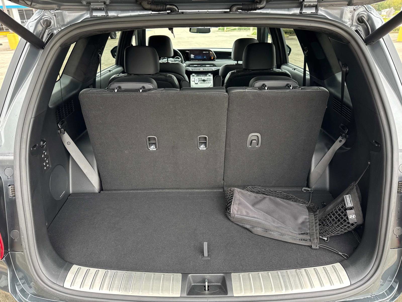 Used 2022 Hyundai Palisade Calligraphy image 8