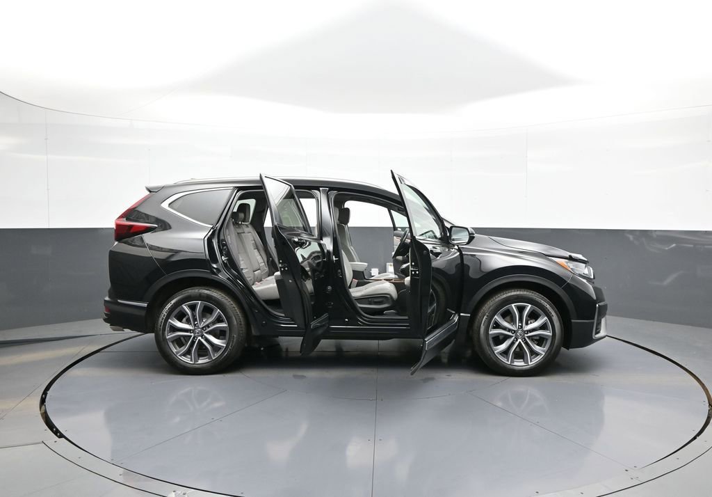 Certified 2020 Honda CR-V Touring image 43