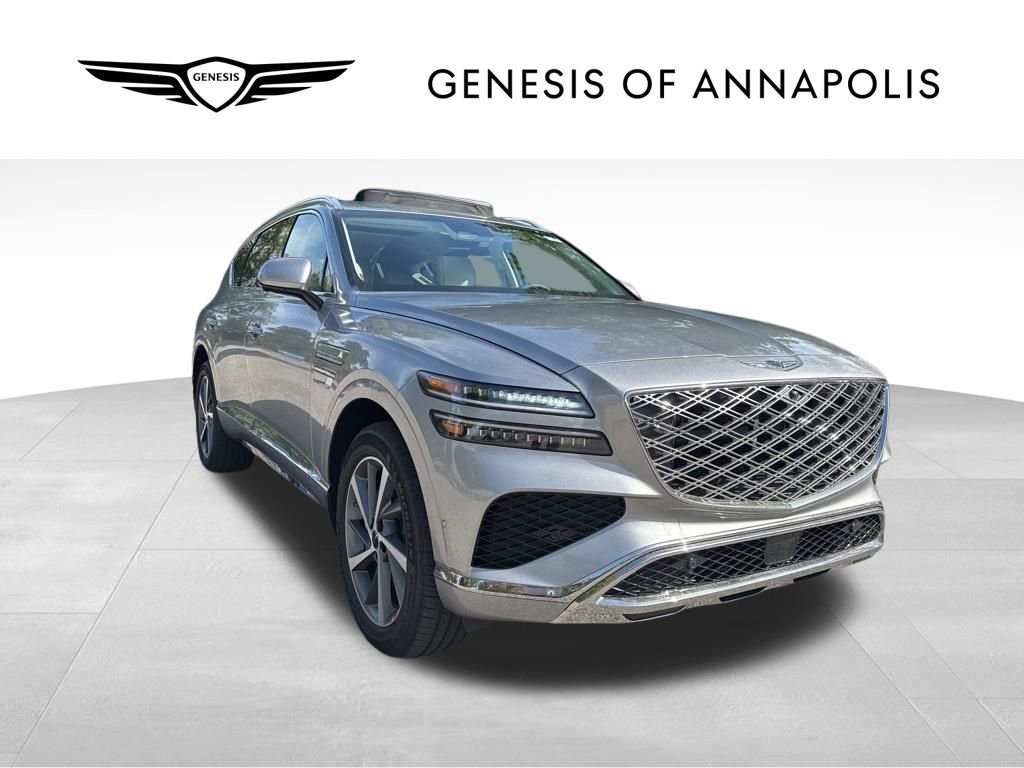 New 2026 Genesis GV80 3.5T Advanced