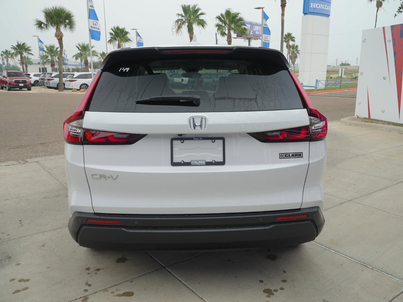 New 2026 Honda CR-V EX-L image 6