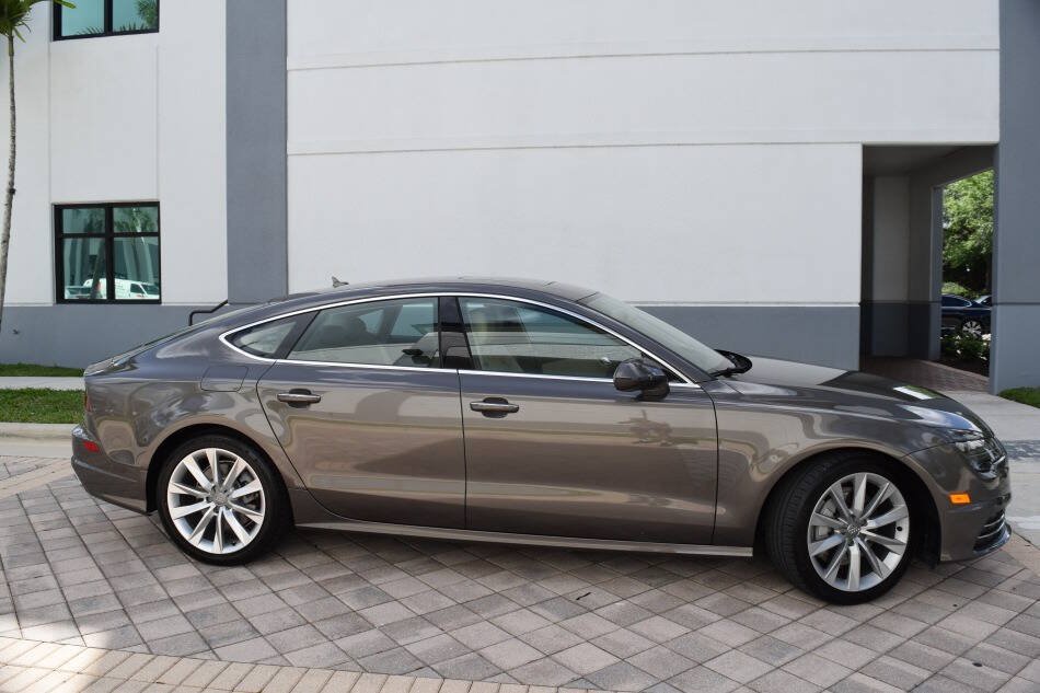 Used 2016 Audi A7 TDI Premium Plus AWD/4WD image 7