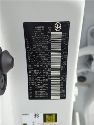 Certified 2023 Toyota Corolla LE image 27