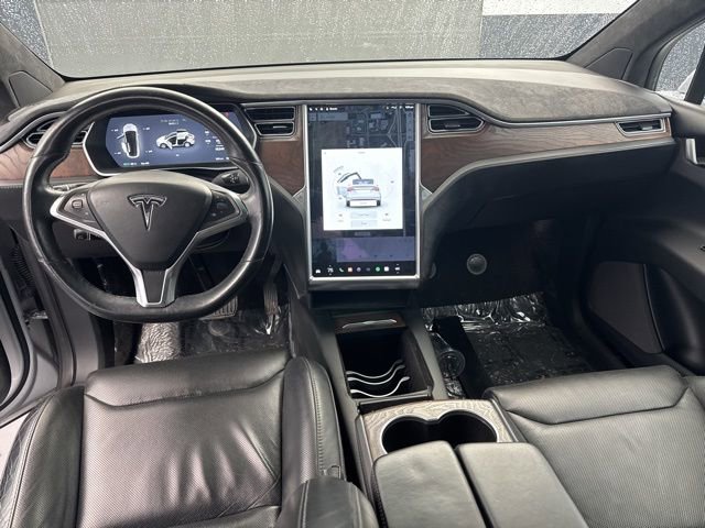 Used 2016 Tesla Model X 90D image 15