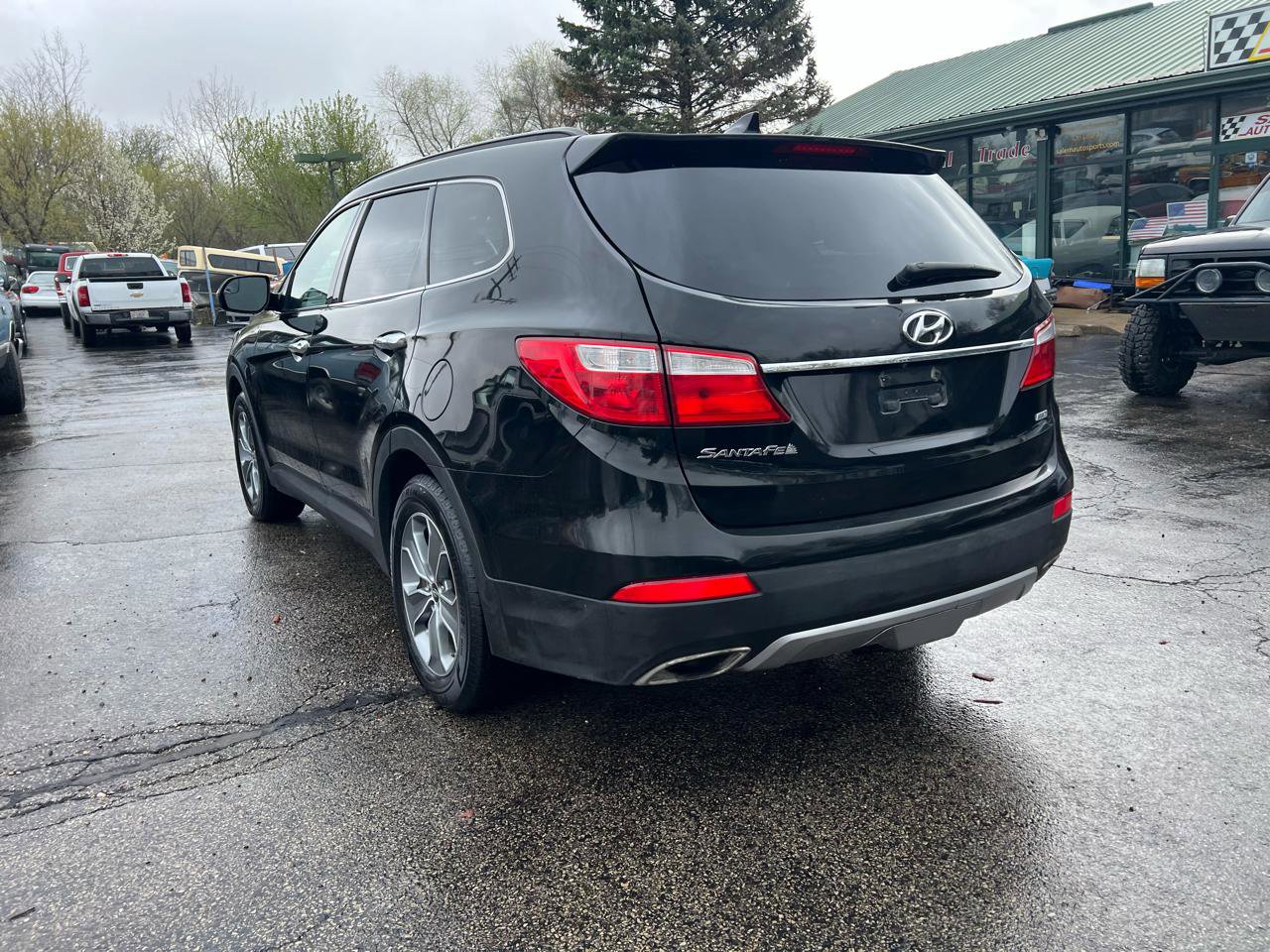 Used 2016 Hyundai Santa Fe SE AWD/4WD image 6