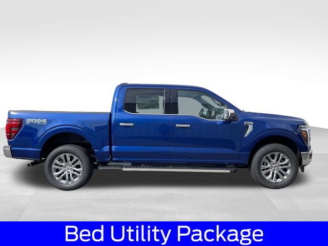 New 2026 Ford F150 Lariat w/ Equipment Group 502A High AWD/4WD image 6